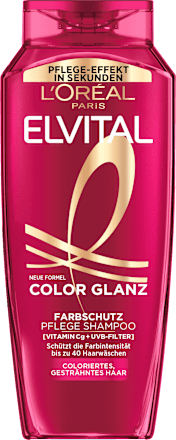 Shampoo Color Glanz L'ORÉAL PARiS ELVITAL
