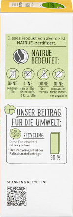 Massage-Öl Aroma Energie  alverde NATURKOSMETIK