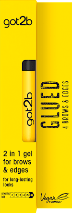 GLUED gel za obrve i pramenove oko linije kose got2b