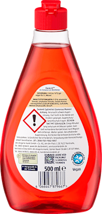 Detergent za ročno pomivanje posode Glamorous Moment Denkmit