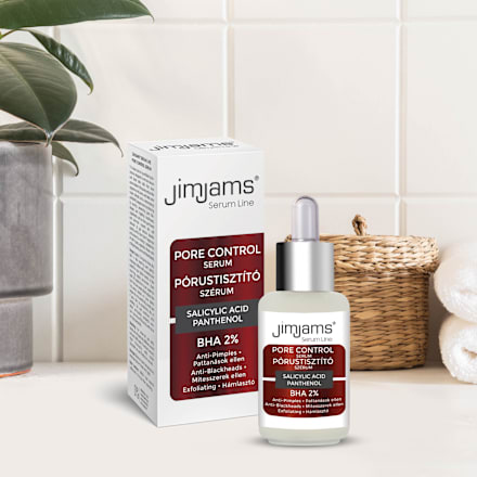 Serum Line Pórustisztító Szérum 2% BHA JimJams