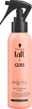 x GLISS Lovely Long sprej za zaštitu kose Schwarzkopf taft