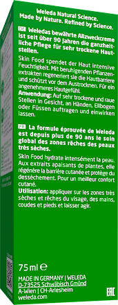 Pflegecreme Skin Food WELEDA