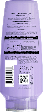 Conditioner Hydra Hyaluronic, feuchtigkeitsversiegelnd L'ORÉAL PARiS ELVITAL