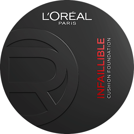 Foundation Infaillible 24H Fresh Wear Kissen 384 Neutral L'ORÉAL PARiS