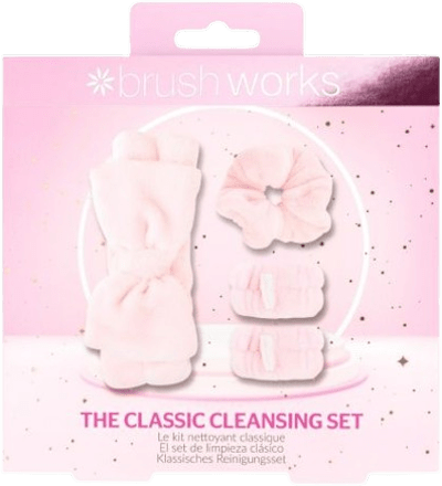 Set clasic pentru curățare brush works