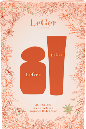 Geschenkset Signature LeGer