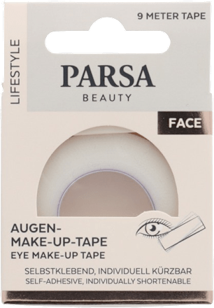 Bandă de machiaj PARSA BEAUTY