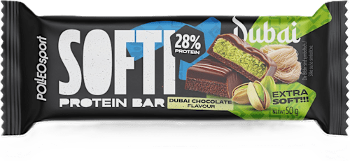 Softi čokoladica - Dubai POLLEOsport