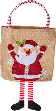 Geschenktasche mit Hängebeinen Dekorieren & Einrichten