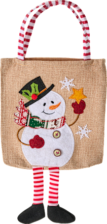 Geschenktasche mit Hängebeinen Dekorieren & Einrichten