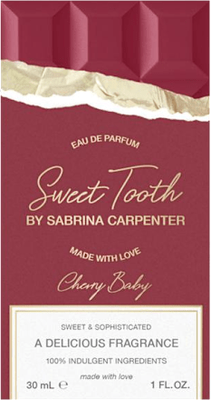 dámská EdP Cherry Baby SABRINA CARPENTER