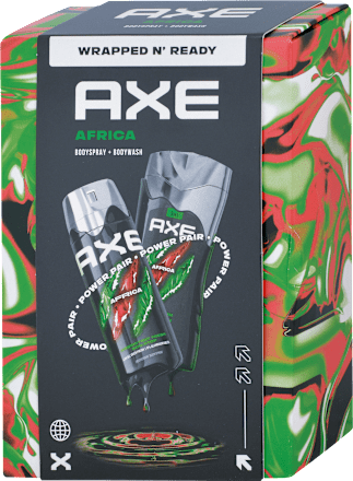 Darčekové balenie Africa Axe