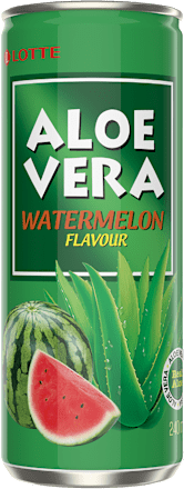 Naturale negazirani sok - aloe vera i lubenica Lotte