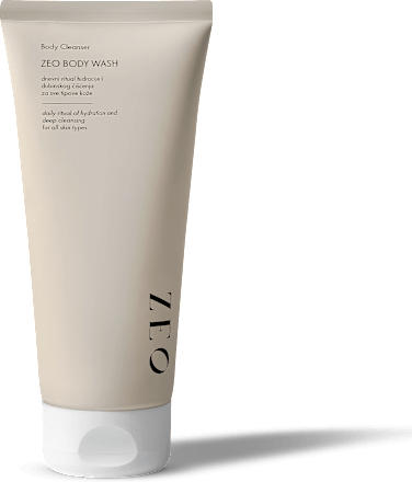 Zeo Body Wash gel za tuširanje ZEOTEX