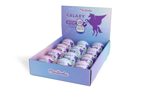 Bombă de baie cu lumină Martinelia