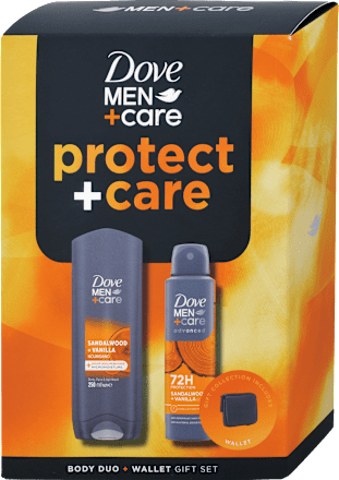 Darčekové balenie protect+ care Dove Men+Care