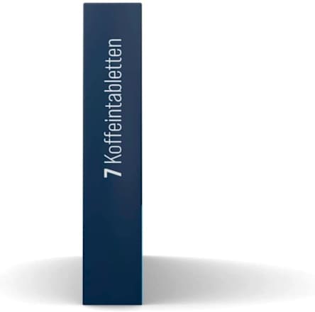 orthomol Quick Brain Tabletten 7 St orthomol