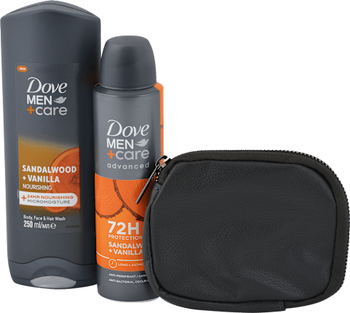 Darčekové balenie protect+ care Dove Men+Care