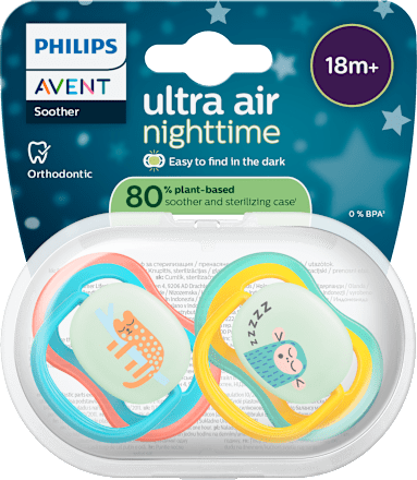 Duda varalica ultra air , 18+ mj. PHILIPS AVENT