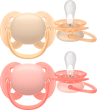 Duda ultra soft, 0-6 m PHILIPS AVENT