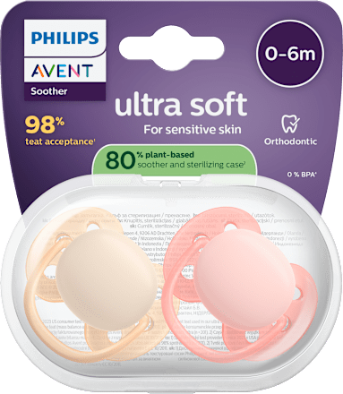Duda ultra soft, 0-6 m PHILIPS AVENT