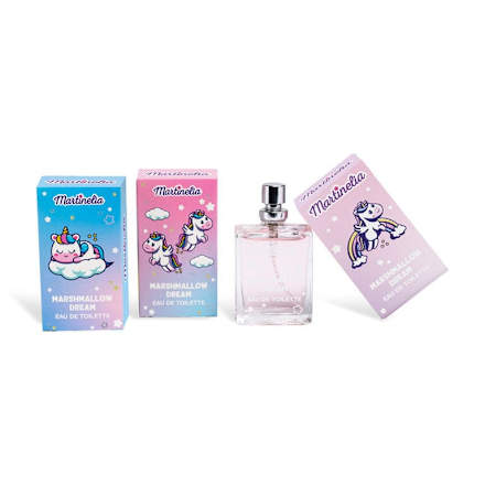 Marshmallow parfum pentru copii Martinelia