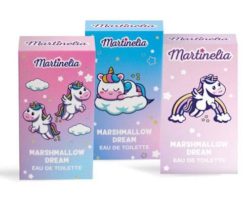 Marshmallow parfum pentru copii Martinelia