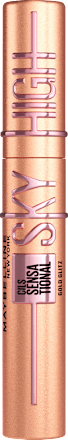 Mascara Lash Sensational Sky High Rosé Gold Glitzer MAYBELLINE NEW YORK