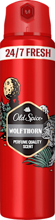 Deospray Wolfthorn Old Spice