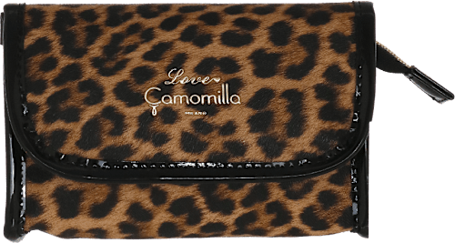 Toaletna torbica – z leopardjim vzorcem Camomilla
