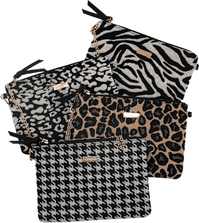 Mala torba Lulu, več različic Camomilla