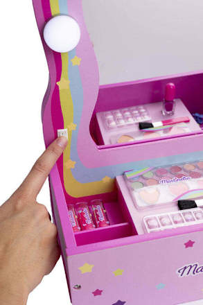 Măsuță make-up pentru copii Martinelia