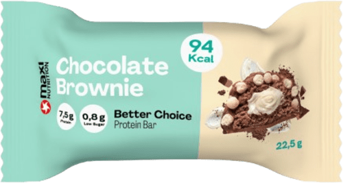 Mini barretta proteica brownie  maxi NUTRITION