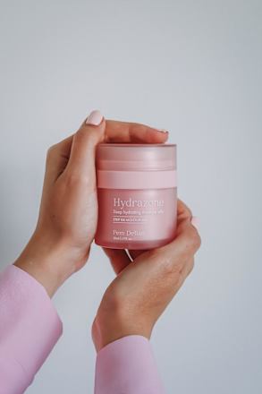 Mélyhidratáló arcápoló zselé Hydrazone Pem Delian