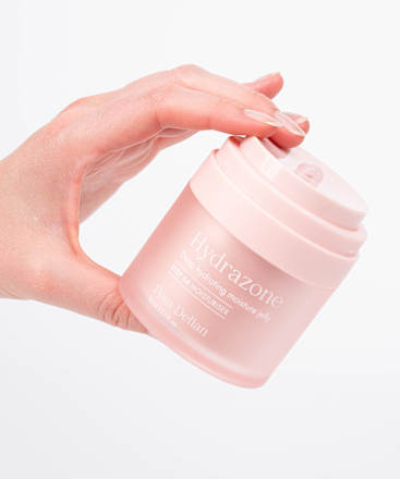 Hĺbkovo hydratačné pleťové želé Hydrazone Pem Delian