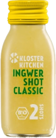 Shot di zenzero BIO classic KLOSTER KITCHEN