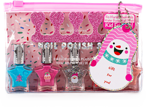 Set smalti unghie simplepleasures