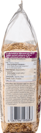 Mix di semi di lino BIO dmBio