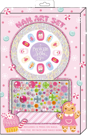 Set nail art simplepleasures