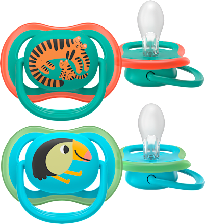 Duda ultra air - tiger/papiga, 6-18 m PHILIPS AVENT