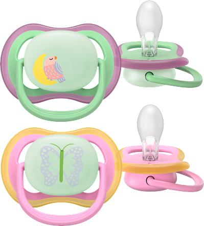 Nočna duda ultra air nighttime, 6-18 m PHILIPS AVENT