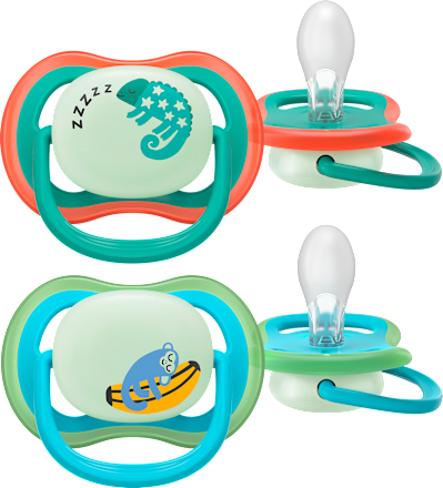 Nočna duda ultra air nighttime, 6-18 m PHILIPS AVENT