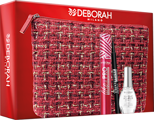 Pochette make-up - n. 08 DEBORAH MILANO