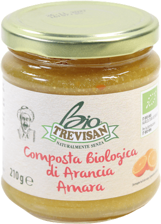 Composta biologica di arance amare Bio TREVISAN