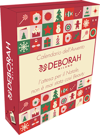 Calendario Avvento DEBORAH MILANO