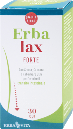 Erba Lax forte ErbaVita