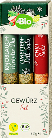 bio sada koření  dmBio