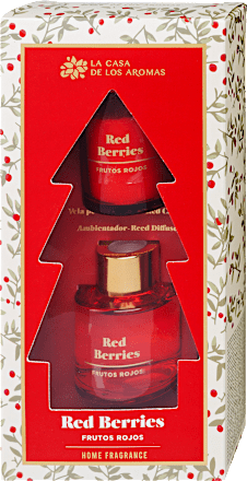 Illatgyertya és illatpálca ajándékcsomag FLOR DE MAYO