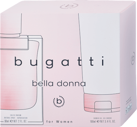 Darčekové balenie bella donna for Women bugatti